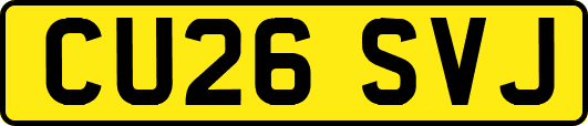 CU26SVJ