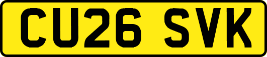 CU26SVK