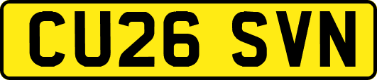CU26SVN