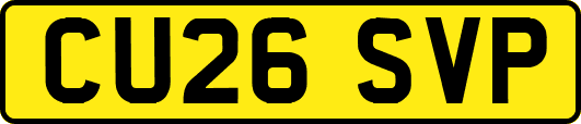 CU26SVP