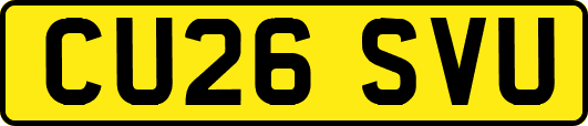 CU26SVU