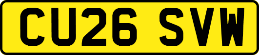 CU26SVW