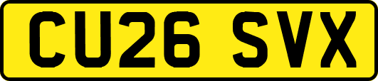 CU26SVX