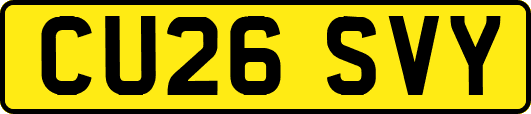 CU26SVY