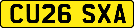 CU26SXA