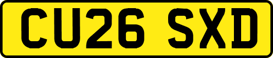 CU26SXD