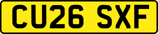 CU26SXF