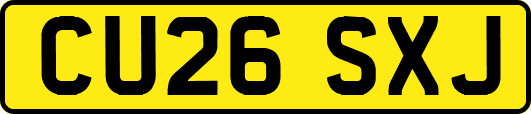 CU26SXJ