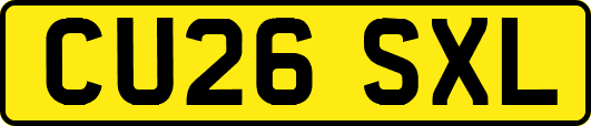 CU26SXL