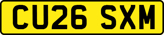 CU26SXM