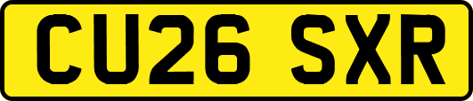 CU26SXR