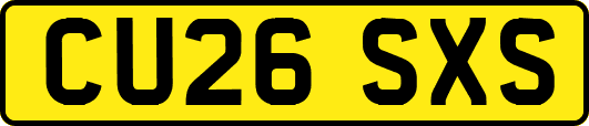 CU26SXS