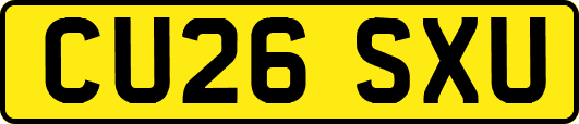 CU26SXU