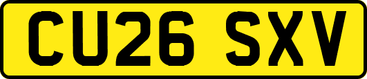 CU26SXV
