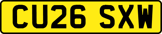 CU26SXW