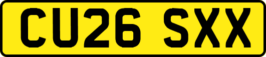 CU26SXX