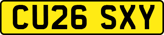 CU26SXY