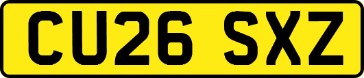 CU26SXZ