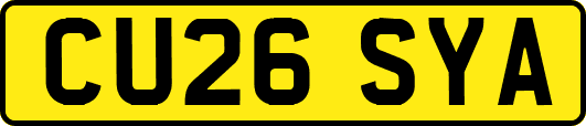 CU26SYA