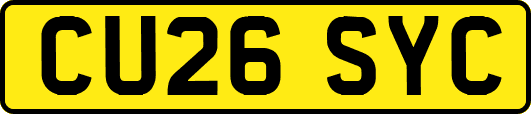 CU26SYC