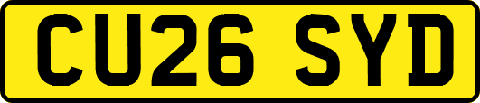 CU26SYD