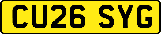 CU26SYG