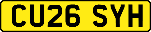 CU26SYH