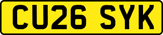 CU26SYK