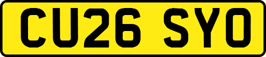 CU26SYO