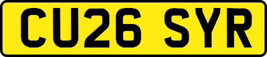 CU26SYR