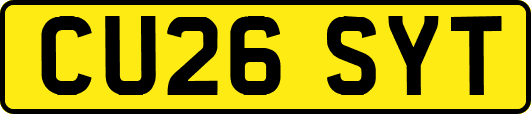 CU26SYT