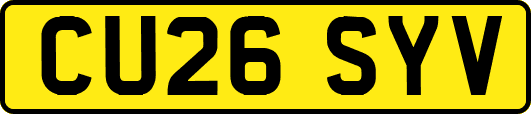 CU26SYV