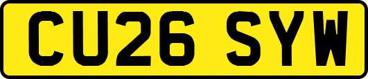 CU26SYW