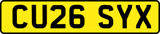 CU26SYX