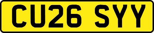 CU26SYY