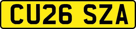 CU26SZA
