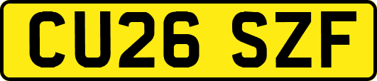 CU26SZF
