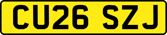 CU26SZJ