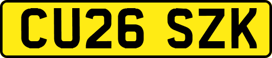 CU26SZK