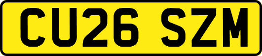 CU26SZM