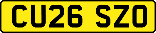 CU26SZO