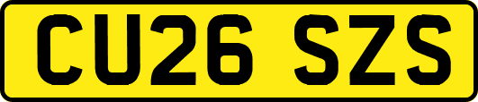 CU26SZS