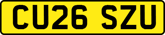 CU26SZU