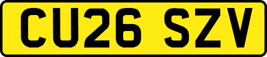 CU26SZV
