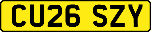 CU26SZY