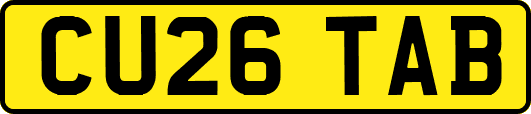 CU26TAB