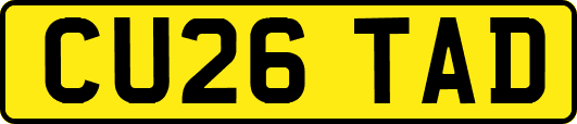 CU26TAD