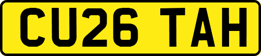 CU26TAH