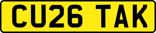 CU26TAK