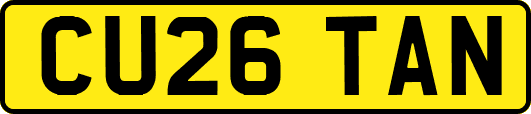CU26TAN